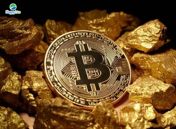 Bitcoin có thể đe dọa vị thế của Vàng?