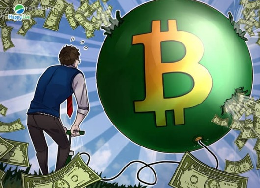 Bitcoin là cơ hội làm giàu hay bong bóng khổng lồ?
