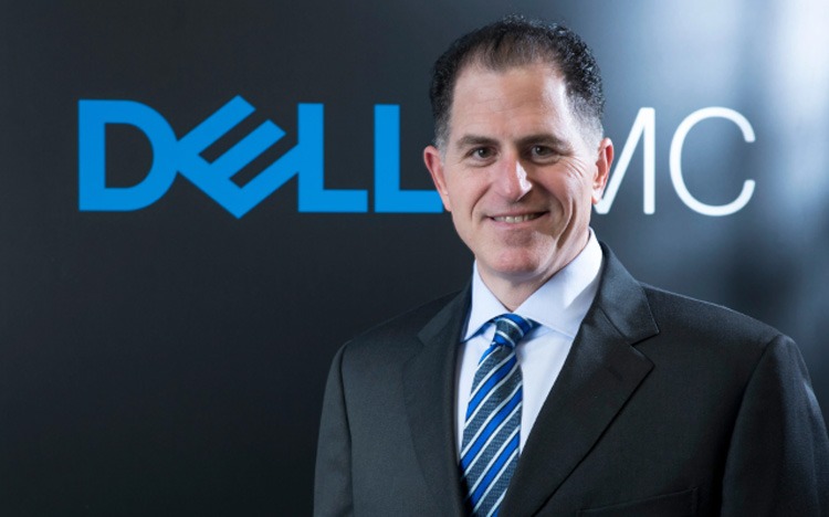 Hành trình khởi nghiệp của tỷ phú Michael Dell