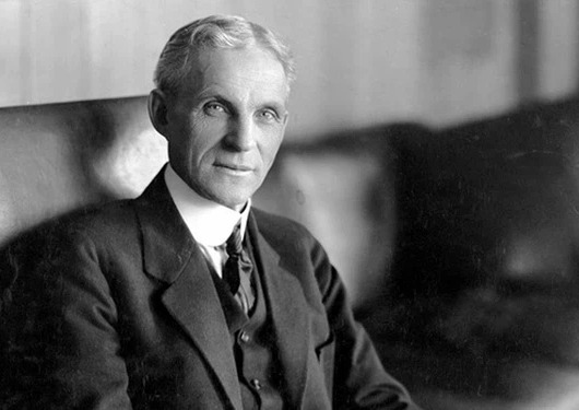 Henry Ford tới ngân hàng vay tiền và bị chế nhạo, vì sao?