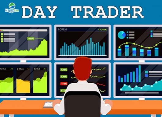 Mất bao lâu để Day Trader - Nhà giao dịch hàng ngày có thể bắt đầu kiếm được tiền?