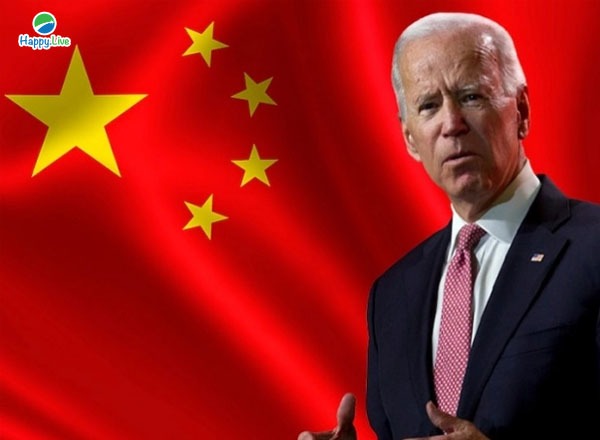 Ông Biden cam kết không để Trung Quốc "giàu có nhất, hùng mạnh nhất"