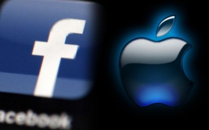 Tại sao Facebook và Apple lại có hiềm khích với nhau?