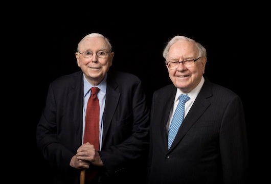 Warren Buffett: hiện có 7,4 tỷ USD nhờ đầu tư 232 triệu USD vào một công ty