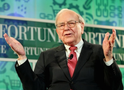 Warren Buffett: liệu bàn tay vàng đã mất đi "ma thuật"?