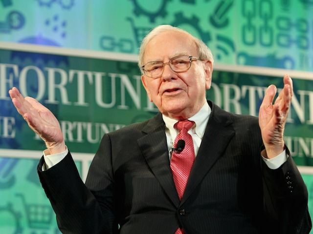 Warren Buffett: liệu bàn tay vàng đã mất đi "ma thuật"?