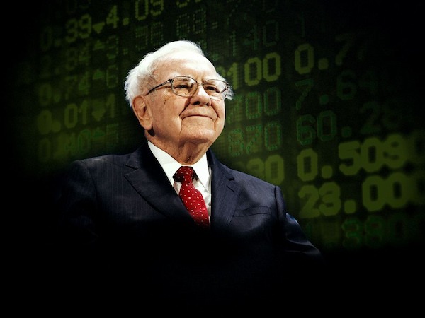 Warren Buffett: từng nhận lời làm việc không cần lương, vì sao?