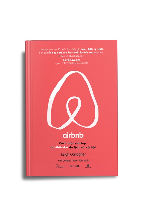 Airbnb - Cách Một Startup Tái-Thiết-Kế Du Lịch và Xã Hội