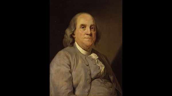 Benjamin Franklin: Hình mẫu về đạo đức của Buffett và Munger