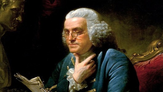Benjamin Franklin: Hình mẫu về đạo đức của Buffett và Munger