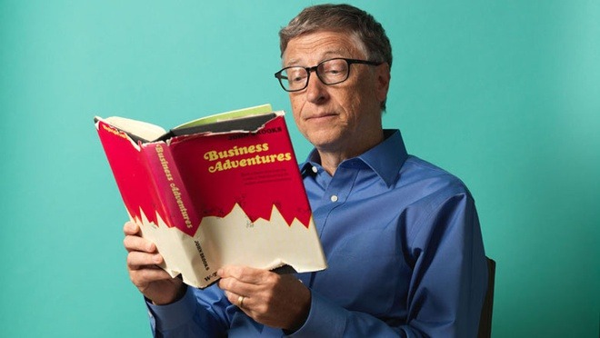 Bill Gates với 3 thói quen mà bạn nên áp dụng
