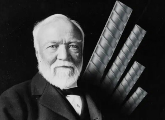 Andrew Carnegie – Từng thao túng chứng khoán, trở thành vua thép và cho đi hết tài sản