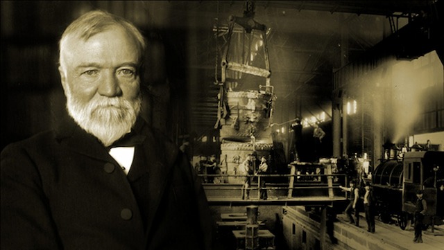 Andrew Carnegie – Từng thao túng chứng khoán, trở thành vua thép và cho đi hết tài sản