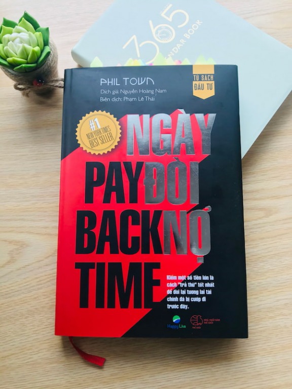 [Review sách] Pay Back Time – Ngày Đòi Nợ