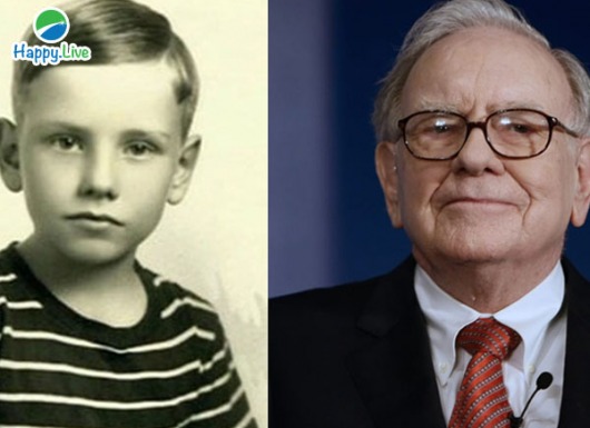 Từ năm 7 tuổi, Warren Buffett đã bắt đầu kiếm tiền bằng lãi kép như thế nào?