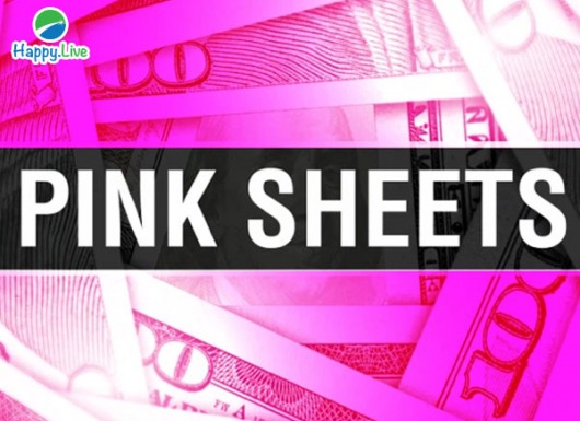 Pink Sheets là gì? Ưu và nhược điểm của Pink Sheets