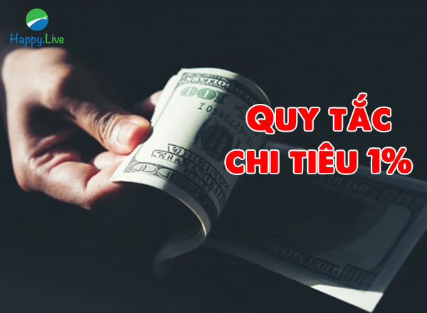 “Quy tắc chi tiêu 1%”: Dân đầu tư nhất định phải biết để đảm bảo tài chính dài lâu