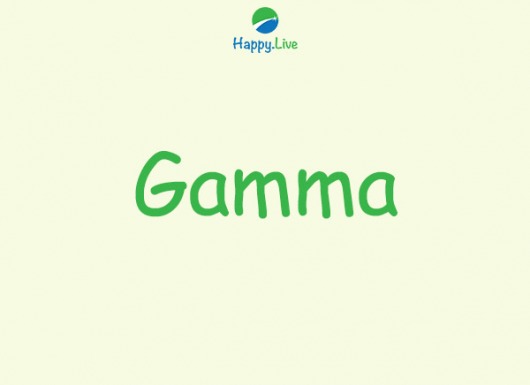 Gamma là gì? Những điều cơ bản về gamma