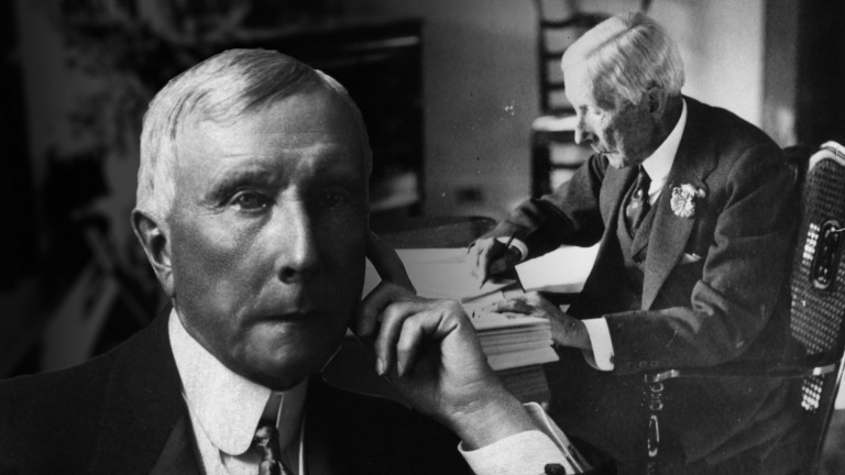 10 bí quyết quản trị "đắt như vàng" của người Mỹ giàu nhất trong lịch sử John D. Rockefeller