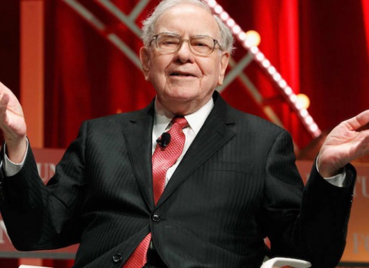 “Làm gì để được giàu như ông?” và câu trả lời của Warren Buffett