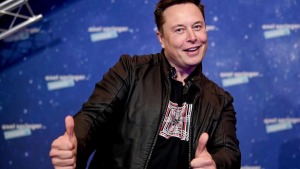 Những con số ấn tượng về độ giàu của Elon Musk