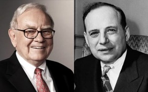 Đầu tư theo phong cách của Benjamin Graham và Warren Buffett