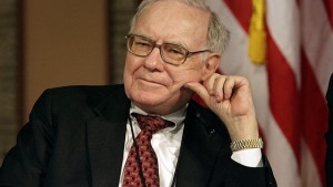 Lời khuyên ý nghĩa nhất tỷ phú Warren Buffett từng nhận được