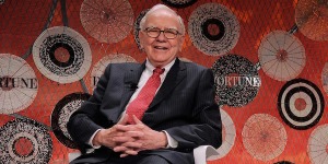 Warren Buffett dùng bức họa Mona Lisa để minh họa chuyện đầu tư