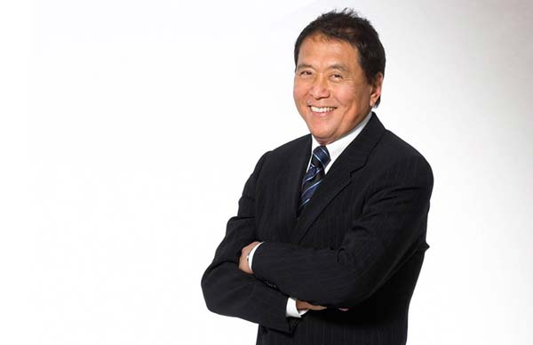 8 Bài Học Làm Giàu Hiệu Quả Nhất Từ Robert Kiyosaki - Happy Live