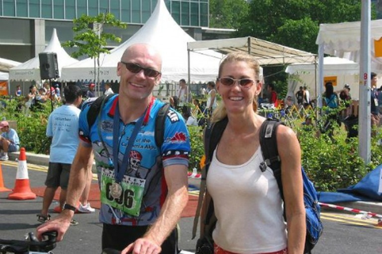 Andrew Hallam - Thầy giáo đạp xe 56km đi dạy mỗi ngày thành triệu phú đô la ở tuổi 36