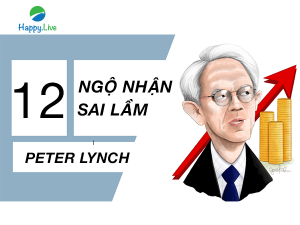 Peter Lynch chỉ ra 11 ngộ nhận nhà đầu tư chứng khoán nhất định phải tránh