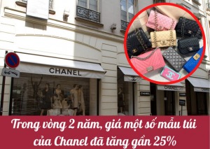 Thị trường lao đao, Chanel vẫn tăng giá sản phẩm ầm ầm. Tại sao? - HappyLive