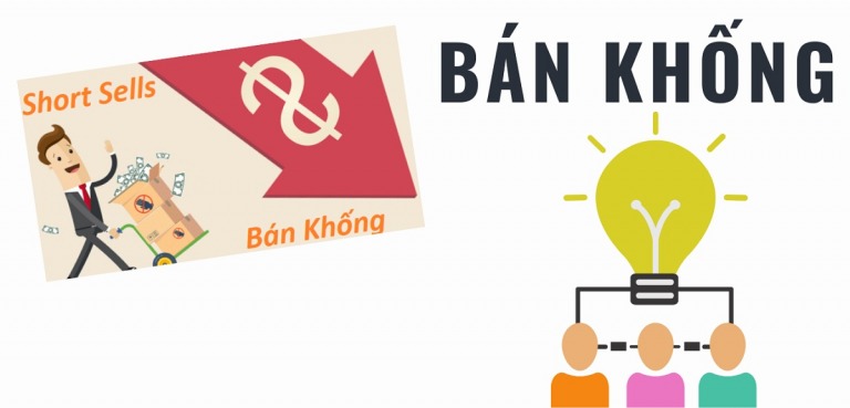 Bán khống (short sale) là gì? Bán khống chứng khoán có rủi ro không?