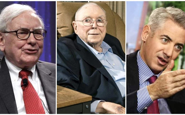Cùng lắng nghe lời khuyên của 3 nhà đầu tư huyền thoại Mỹ trong rủi ro lạm phát