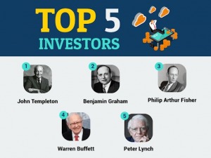 Điểm lại 5 nhà đầu tư tài chính nổi tiếng nhất trên thế giới (có thể bạn đã biết)