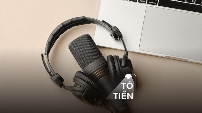 Các podcaster kiếm tiền như thế nào?