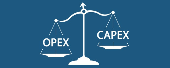Chi phí vốn (CAPEX) và chi phí hoạt động (OPEX) 