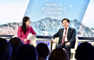 Phó Thủ tướng Lê Minh Khái nêu 5 đề xuất xây dựng quan trọng tại Diễn đàn kinh tế thế giới - HappyLive