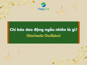 Chỉ báo dao động ngẫu nhiên (Stochastic Oscillator) là gì? Ý nghĩa của chỉ báo dao động ngẫu nhiên