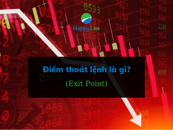 Điểm thoát lệnh (Exit Point) là gì? Các loại lệnh thoát