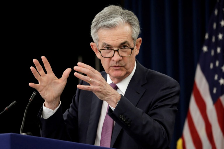Fed tăng lãi suất thêm 75 điểm cơ bản, cao nhất trong 28 năm - HappyLive