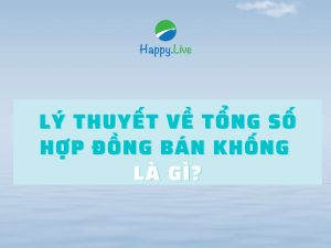 Lý thuyết về tổng số hợp đồng bán khống là gì?