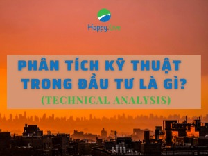 Phân tích kỹ thuật (Technical analysis) trong phân tích đầu tư chứng khoán là gì?