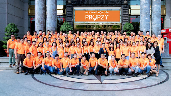 Propzy từng gọi thành công 37 triệu USD vốn đầu tư trước khi sa thải 50% nhân sự và giải thể công ty con