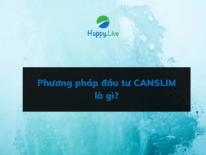 Phương pháp đầu tư CANSLIM là gì? Giải thích CANSLIM