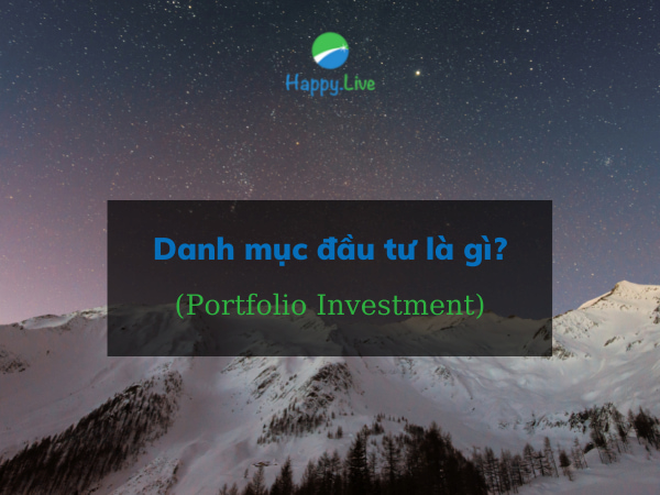 Danh mục đầu tư (Portfolio Investment) là gì?