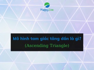 Mô hình tam giác tăng dần (Ascending Triangle) là gì? Nội dung về mô hình tam giác tăng