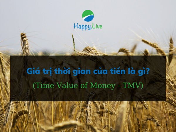 Giá trị thời gian của tiền (Time Value of Money - TMV) là gì?