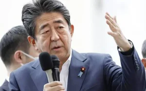thủ tướng nhật Shinzo Abe