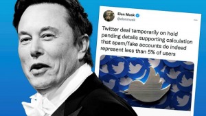 Twitter quyết 'ép' Elon Musk hoàn thành thương vụ mua lại trị giá 44 tỷ USD - HappyLive